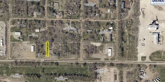 0.086 Acres of Residential Land for Sale in Huron, South Dakota