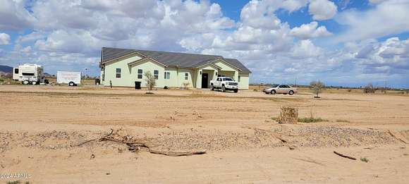 3.3 Acres of Residential Land for Sale in Casa Grande, Arizona