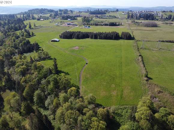 19.8 Acres of Land for Sale in Washougal, Washington