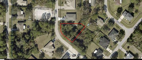 0.26 Acres of Residential Land for Sale in Palm Bay, Florida