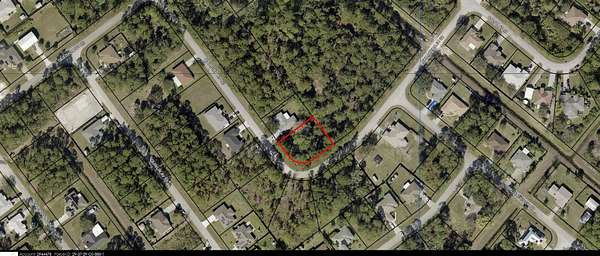 0.26 Acres of Residential Land for Sale in Palm Bay, Florida