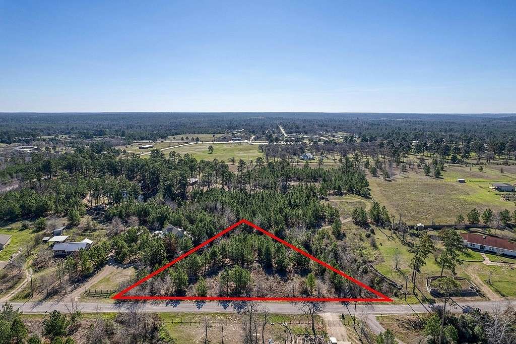 1 Acre of Residential Land for Sale in Paige, Texas
