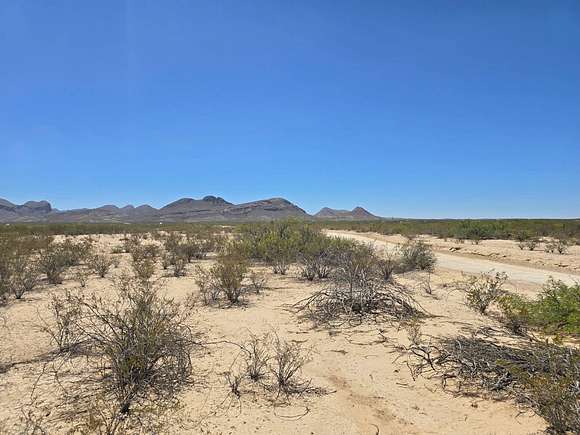 5 Acres of Land for Sale in Alpine, Texas