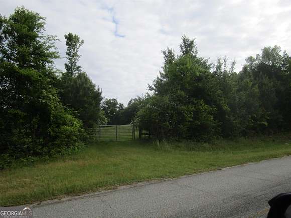 59.3 Acres of Land for Sale in Griffin, Georgia