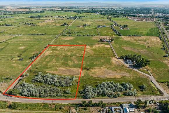 10.5 Acres of Land for Sale in Payette, Idaho