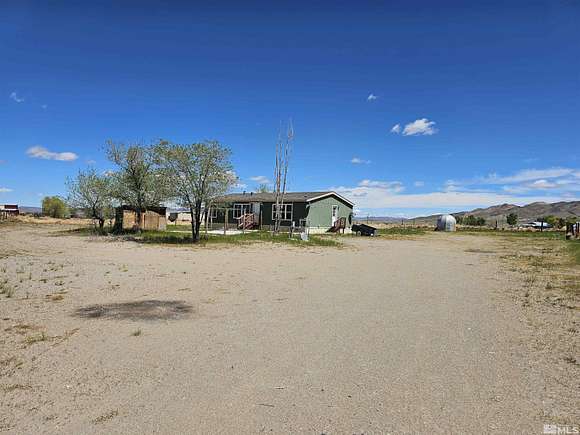 2 Acres of Residential Land with Home for Sale in Yerington, Nevada