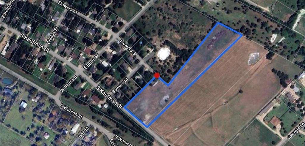 5 Acres of Land for Sale in Seagoville, Texas