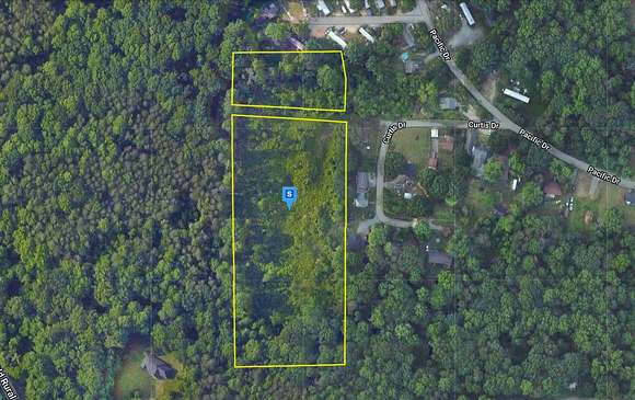 5.6 Acres of Land for Sale in Winston-Salem, North Carolina