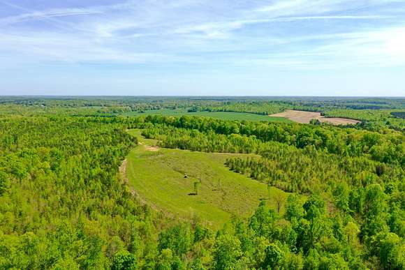 223 Acres of Recreational Land for Sale in Mansfield, Tennessee