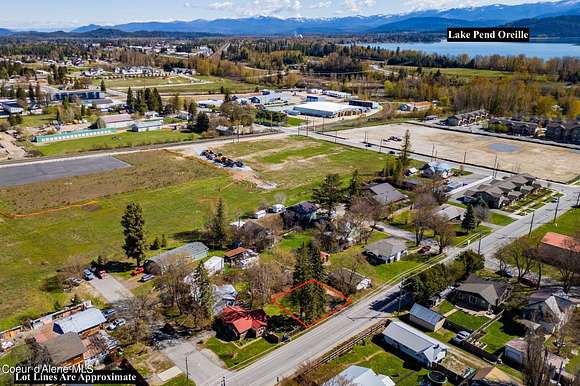 0.08 Acres of Land for Sale in Sandpoint, Idaho