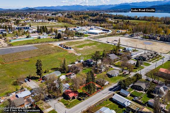 0.08 Acres of Land for Sale in Sandpoint, Idaho