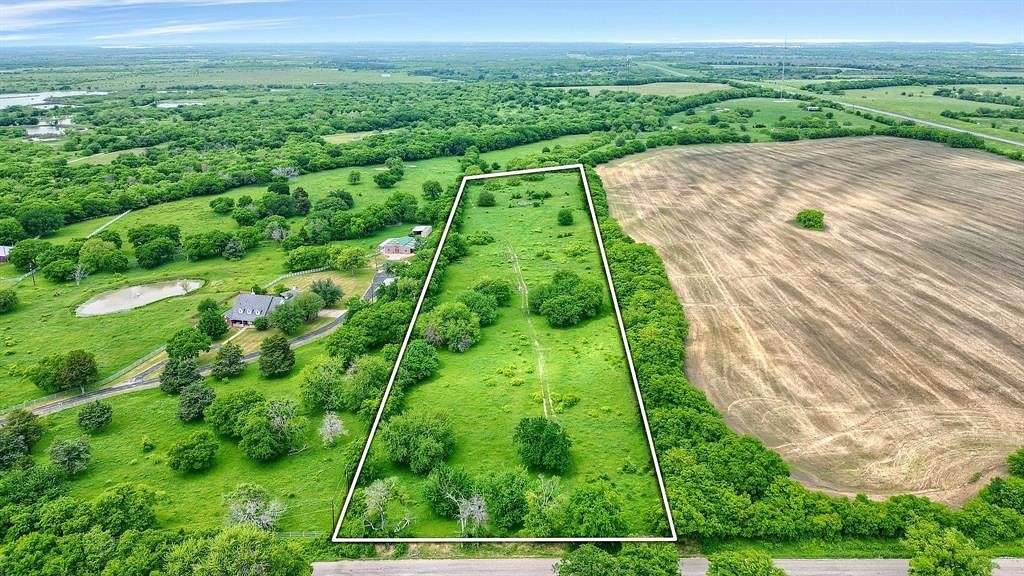 7.4 Acres of Land for Sale in Sherman, Texas