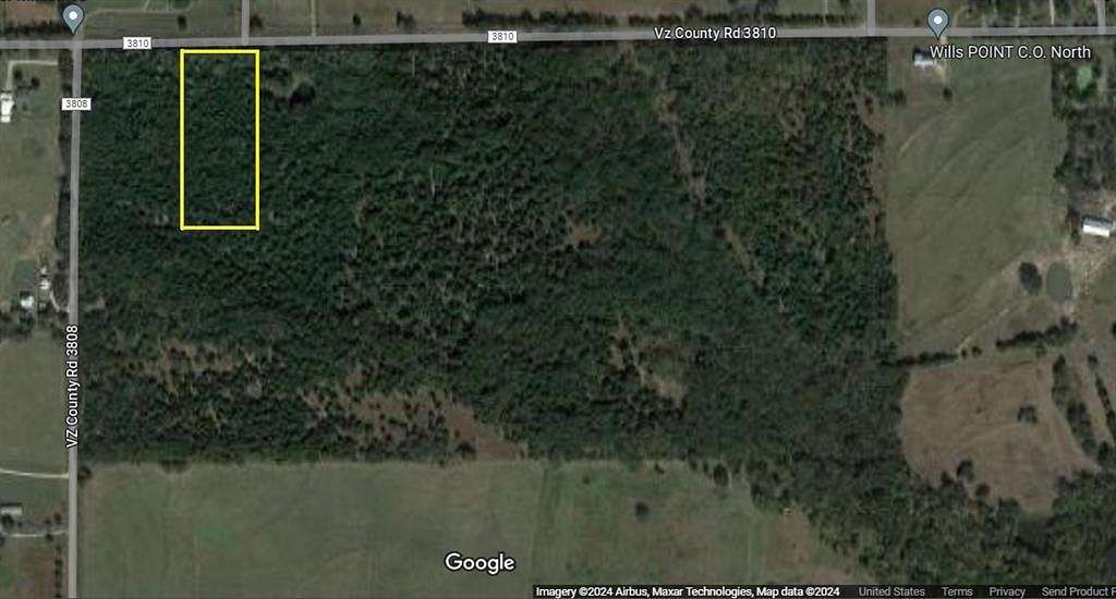 5 Acres of Land for Sale in Wills Point, Texas