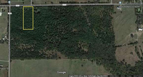 5 Acres of Land for Sale in Wills Point, Texas