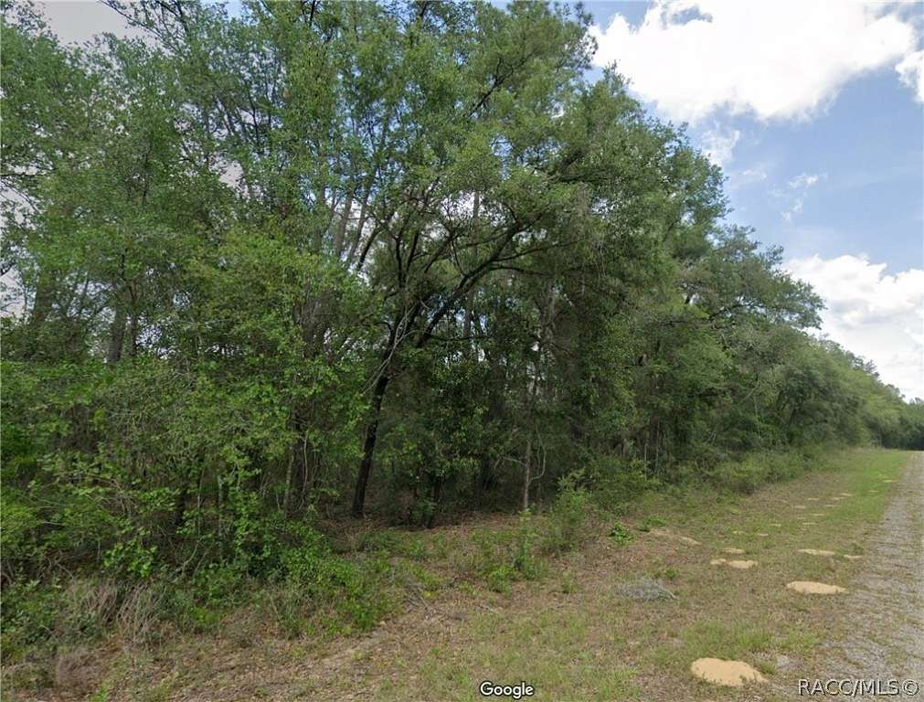 0.23 Acres of Residential Land for Sale in Dunnellon, Florida