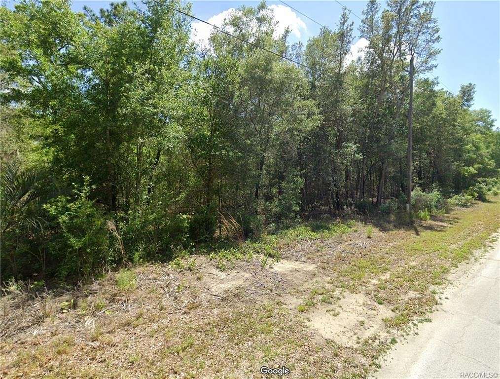 0.23 Acres of Land for Sale in Citrus Springs, Florida