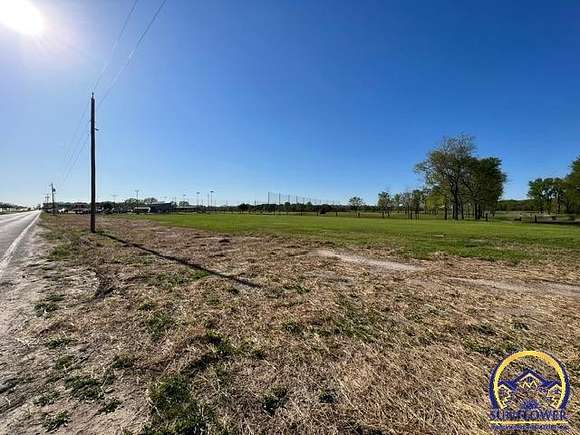 1.8 Acres of Commercial Land for Sale in Topeka, Kansas