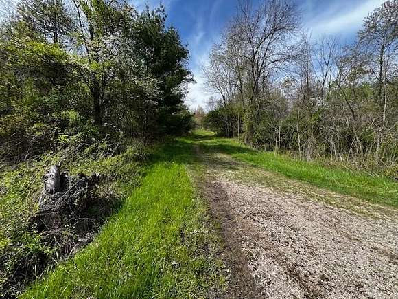 28.1 Acres of Land for Sale in Corning, Ohio