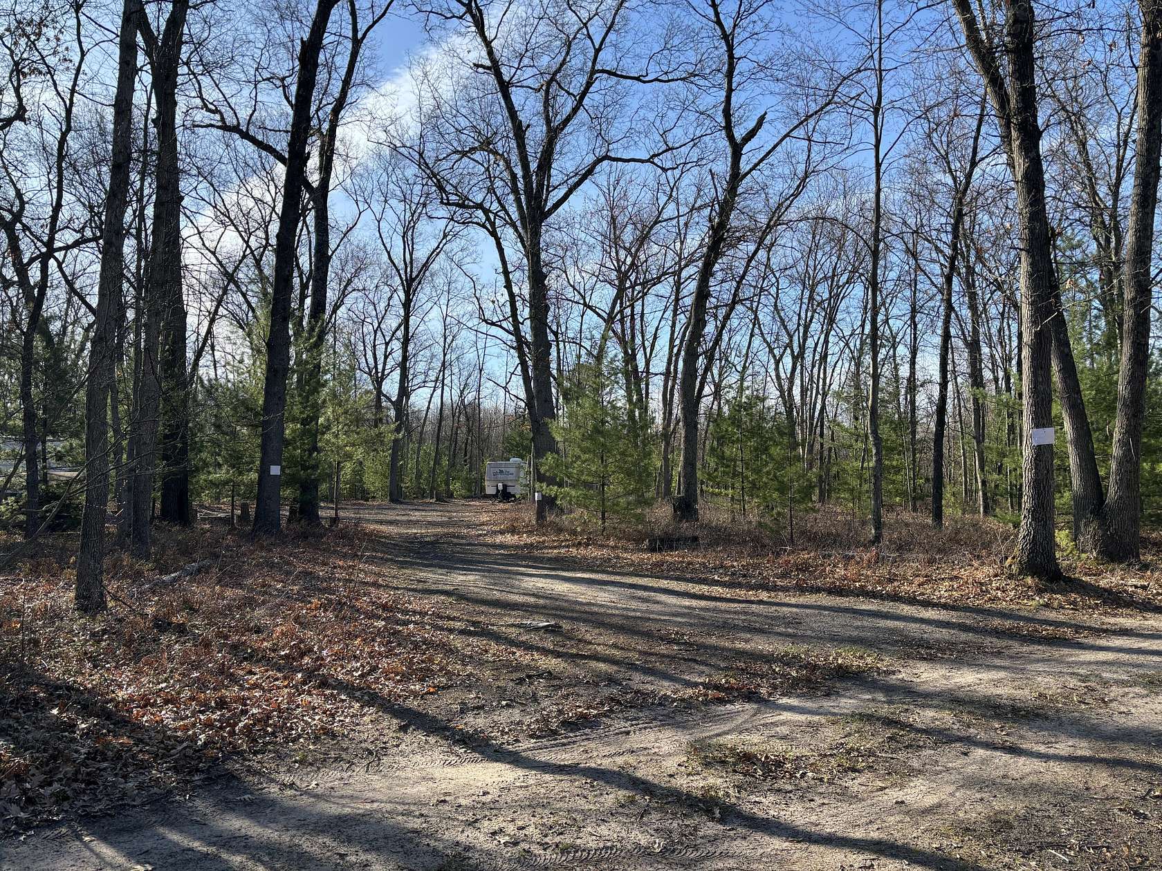 37.8 Acres of Recreational Land for Sale in Free Soil, Michigan