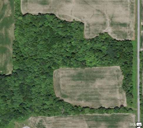 24 Acres of Recreational Land & Farm for Sale in Huntington, Indiana