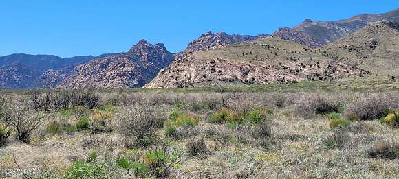 35.6 Acres of Land for Sale in Cochise, Arizona