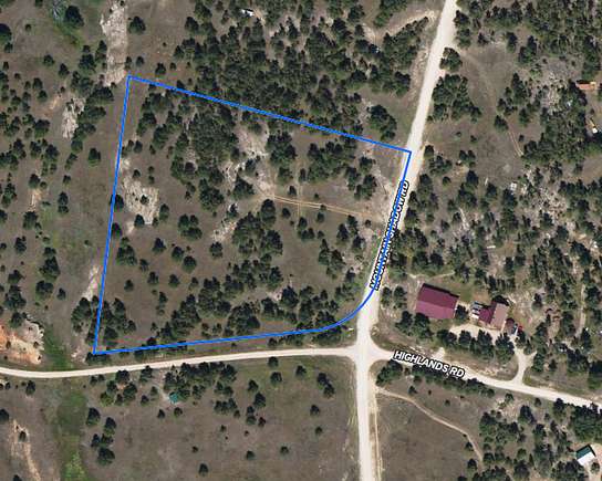 5.6 Acres of Land for Sale in Edgemont, South Dakota