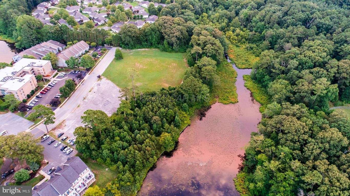 2.4 Acres of Commercial Land for Sale in Salisbury, Maryland