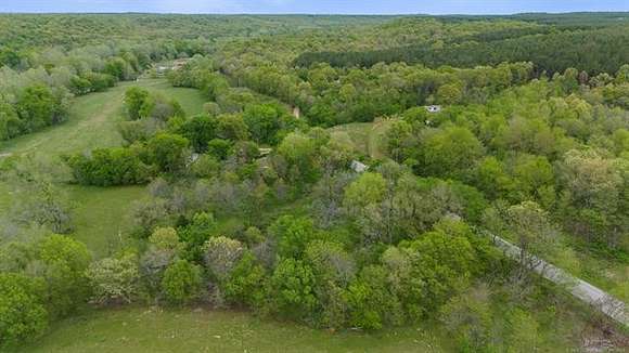 5 Acres of Residential Land for Sale in Salina, Oklahoma