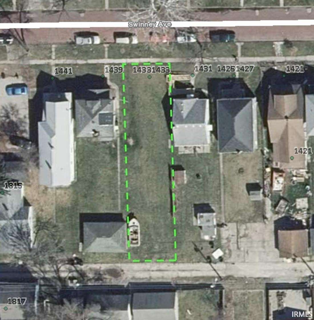 0.12 Acres of Residential Land for Sale in Fort Wayne, Indiana