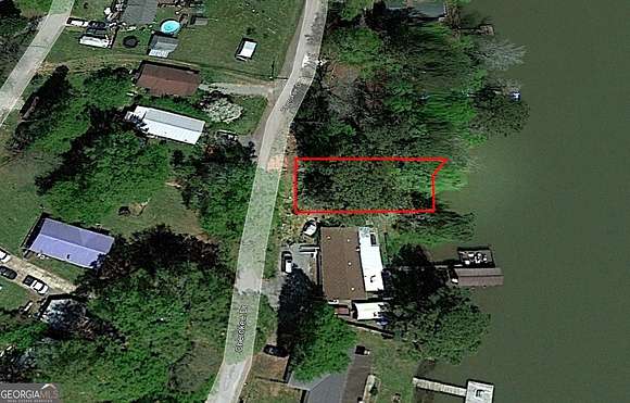 0.13 Acres of Residential Land for Sale in Jackson, Georgia