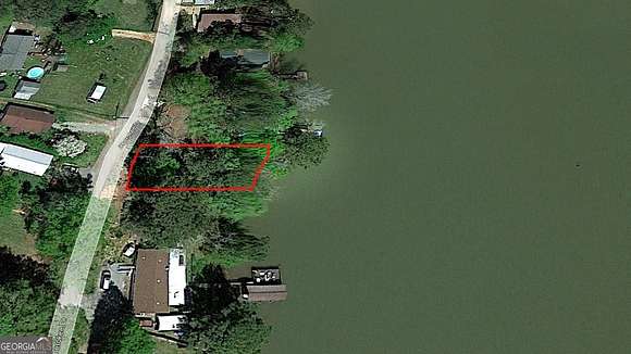 0.14 Acres of Residential Land for Sale in Jackson, Georgia