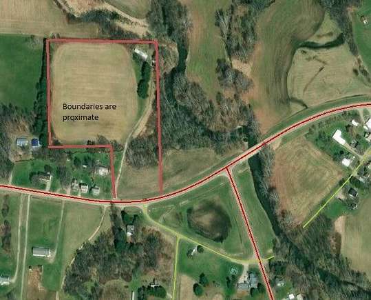 10 Acres of Residential Land for Sale in Glenford, Ohio
