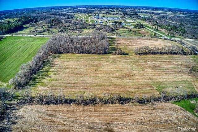 20 Acres of Recreational Land for Sale in Bruce Township, Michigan