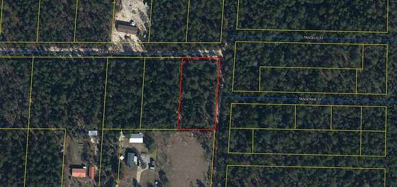 1 Acre of Residential Land for Sale in DeFuniak Springs, Florida
