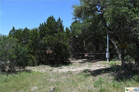0.52 Acres of Residential Land for Sale in Canyon Lake, Texas