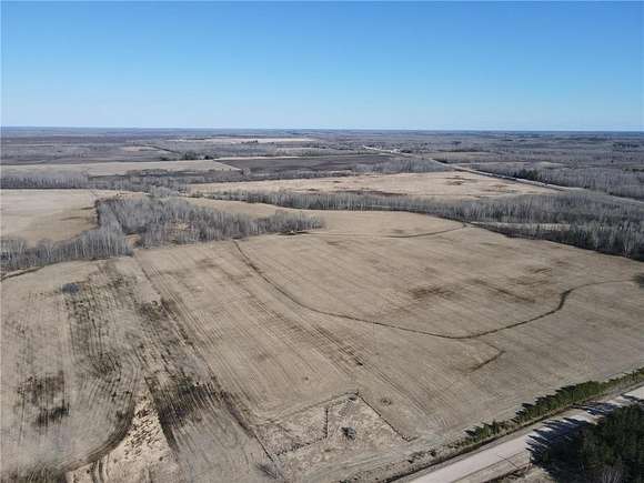 280.81 Acres of Land for Sale in Williams, Minnesota