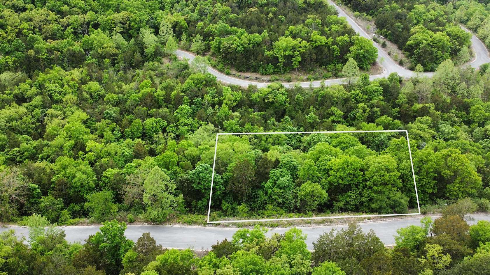 0.66 Acres of Residential Land for Sale in Hollister, Missouri