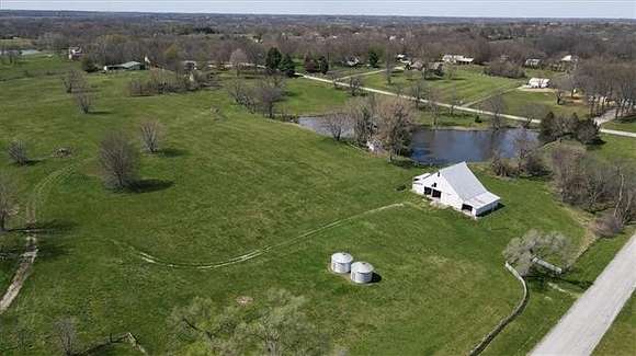 5.3 Acres of Residential Land for Sale in Kearney, Missouri