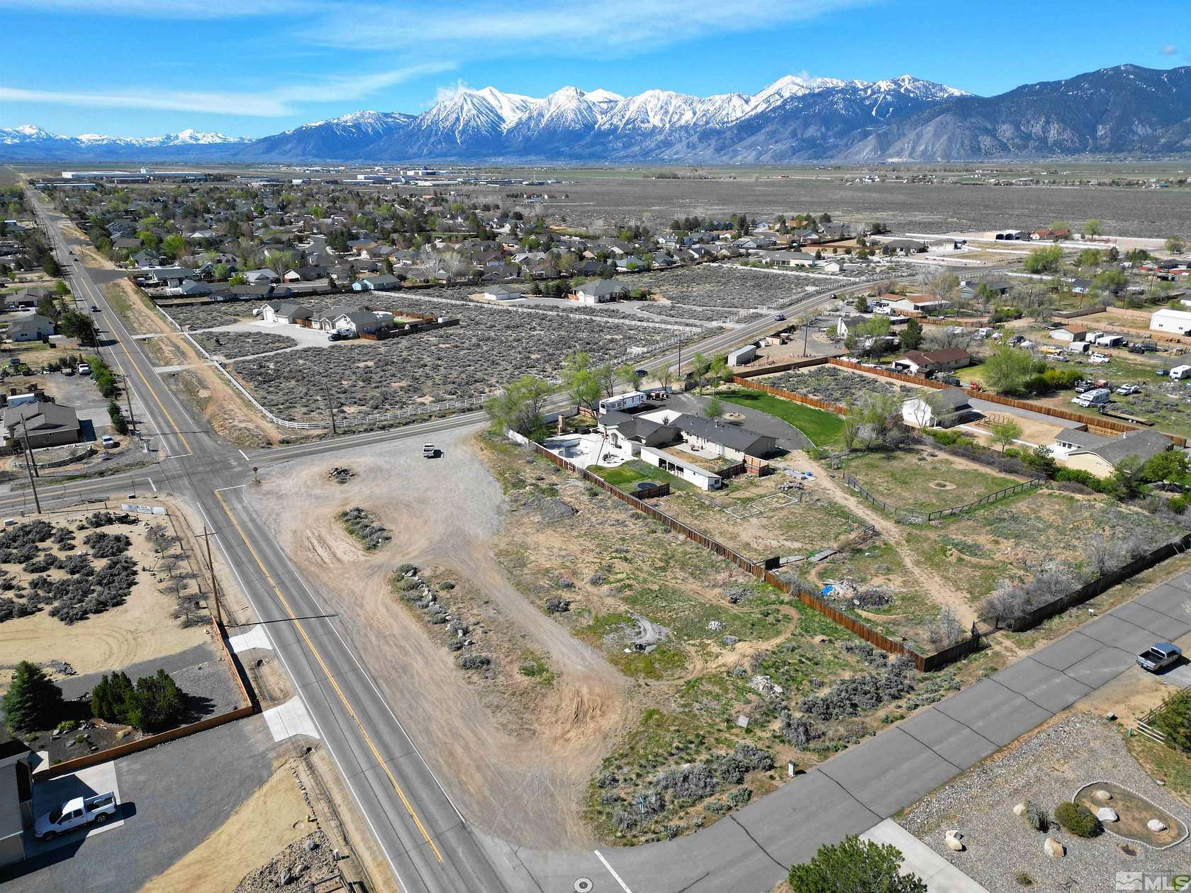 0.9 Acres of Residential Land for Sale in Minden, Nevada