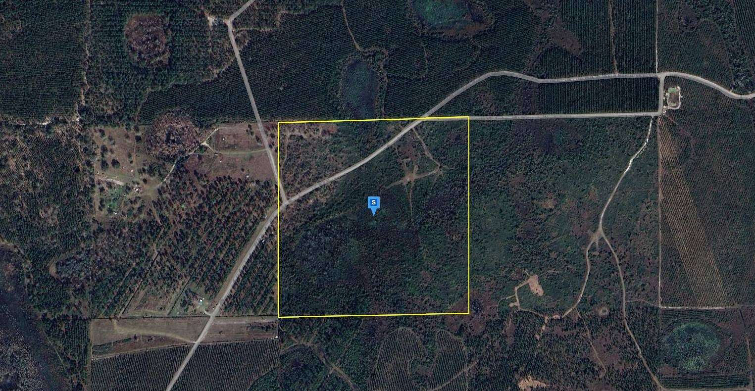 40.1 Acres of Land for Sale in Gainesville, Florida