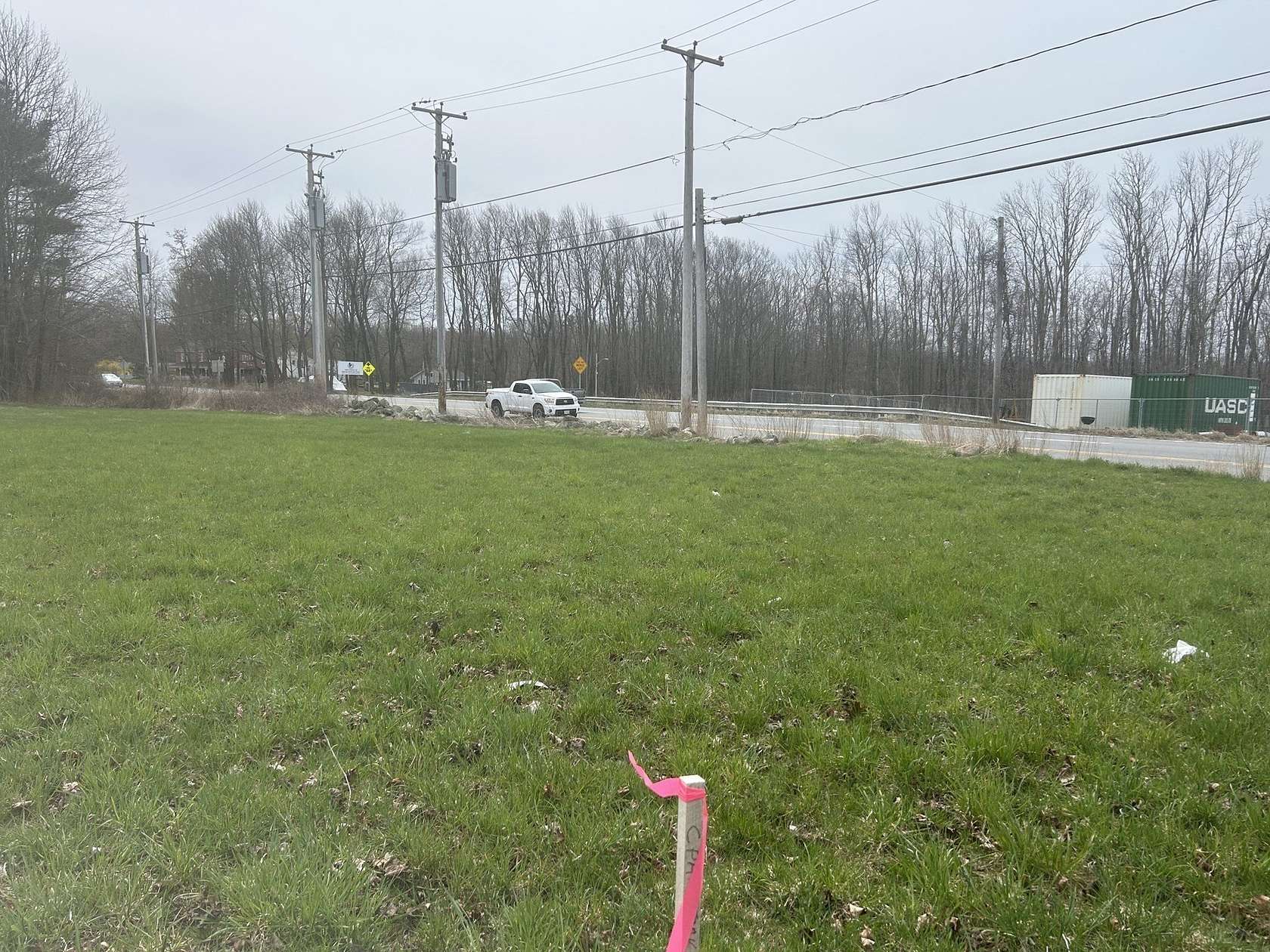 24.9 Acres of Commercial Land for Sale in Leicester, Massachusetts