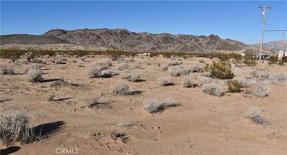 5 Acres of Land for Sale in Landers, California