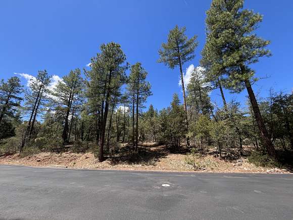 0.33 Acres of Residential Land for Sale in Pine, Arizona