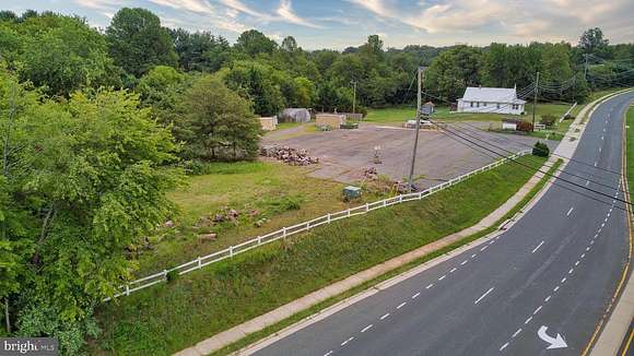 0.6 Acres of Mixed-Use Land for Sale in Herndon, Virginia