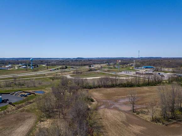 84 Acres of Recreational Land for Sale in New Lisbon, Wisconsin