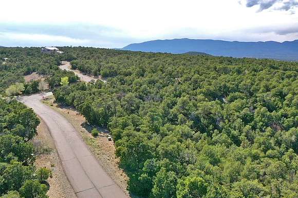 1.2 Acres of Residential Land for Sale in Tijeras, New Mexico