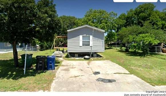 0.15 Acres of Residential Land for Sale in San Antonio, Texas