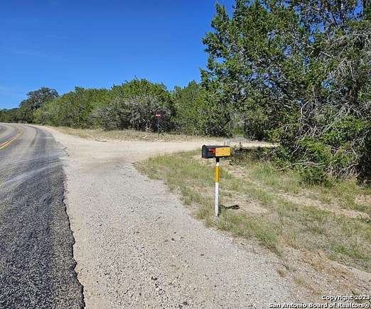 98.5 Acres of Land with Home for Sale in Hondo, Texas