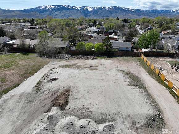 0.73 Acres of Residential Land for Sale in Carson City, Nevada