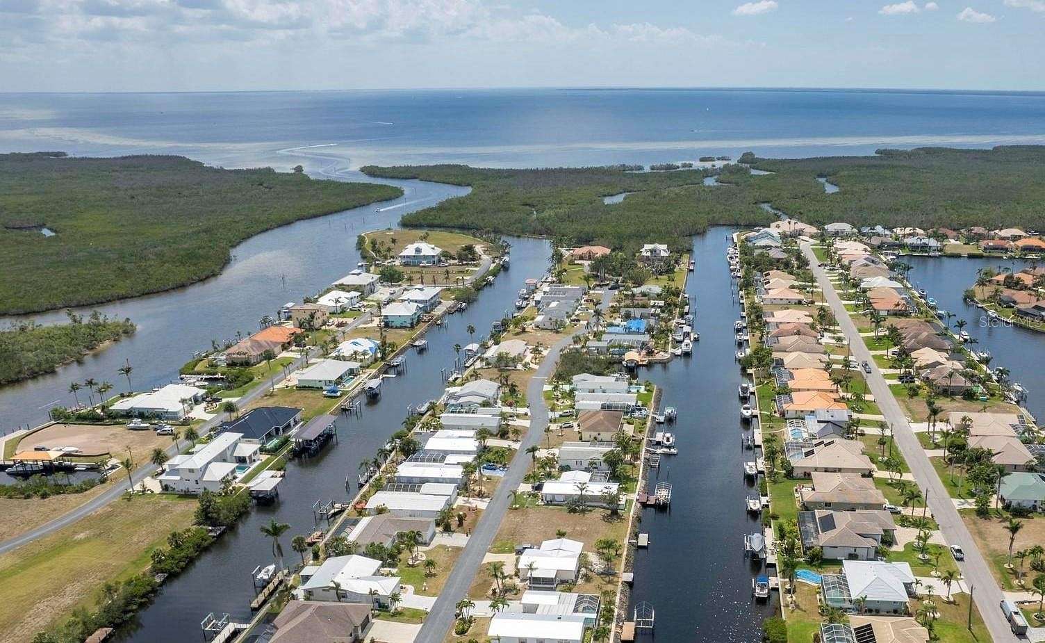 0.18 Acres of Residential Land for Sale in Punta Gorda, Florida